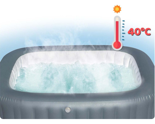 Садова джакузі Bestway Lay-Z-Spa Hawaii HydroJet Pro 180 см x 71 см (60031)