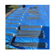 Басейн каркасний прямокутний Ultra Frame Pool Intex 26364 (732 x 366 x 132 см) - сірий