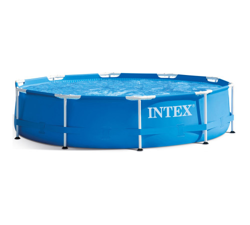Басейн каркасний 16в1 INTEX 28200, 305 x 76 см, блакитний Басейн каркасний 16в1 INTEX 28200, 305 x 76 см, блакитний