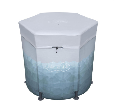 Ванна крижана Bestway 6002K, 90 х 80 см 253 л. Ванна крижана Bestway 6002K, 90 х 80 см 253 л.