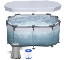Ванна крижана Bestway 6002N 150 х 90 х 65 см 431 л.