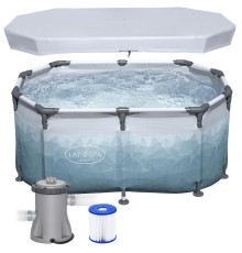 Ванна крижана Bestway 6002N 150 х 90 х 65 см 431 л.