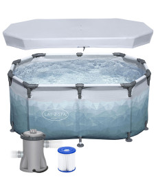 Ванна крижана Bestway 6002N 150 х 90 х 65 см 431 л.