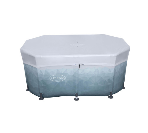 Ванна крижана Bestway 6002N 150 х 90 х 65 см 431 л. Ванна крижана Bestway 6002N 150 х 90 х 65 см 431 л.