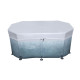 Ванна крижана Bestway 6002N 150 х 90 х 65 см 431 л.