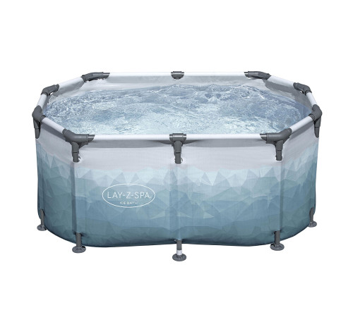 Ванна крижана Bestway 6002N 150 х 90 х 65 см 431 л. Ванна крижана Bestway 6002N 150 х 90 х 65 см 431 л.
