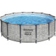 Басейн каркасний Bestway Power Steel, 427x122 см