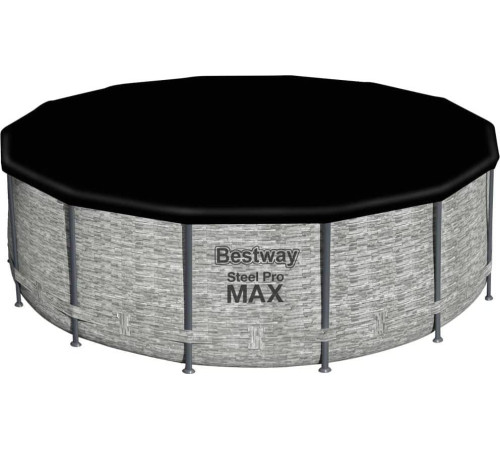 Басейн каркасний Bestway Power Steel, 427x122 см Басейн каркасний Bestway Power Steel, 427x122 см