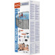 Басейн каркасний Bestway Power Steel, 427x122 см