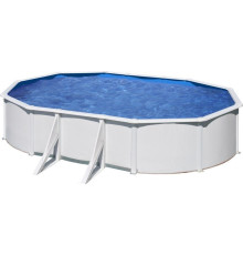 Басейн каркасний овальний GRE FIDJI KIT500ECO 500 x 300 x 120 см