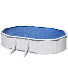 Басейн каркасний овальний GRE FIDJI KIT500ECO 500 x 300 x 120 см