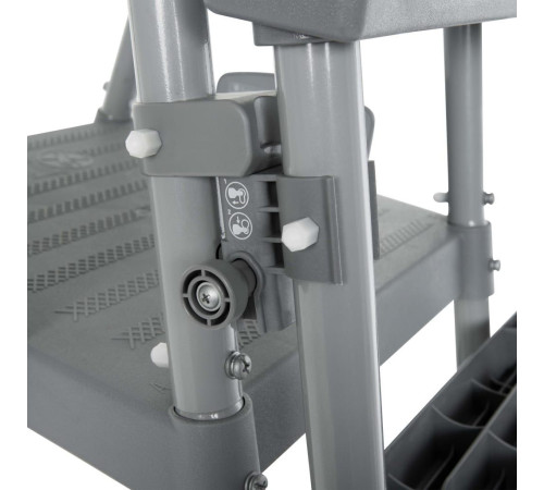 Басейн каркасний овальний Bestway 5611R Power Steel 610 x 366 см Басейн каркасний овальний Bestway 5611R Power Steel 610 x 366 см