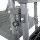 Басейн каркасний овальний Bestway 5611R Power Steel 610 x 366 см
