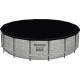 Басейн каркасний Bestway Power Steel, круглий, 488x122 см
