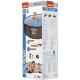 Басейн каркасний 10в1 Bestway 56709 Steel Pro Max 366 см
