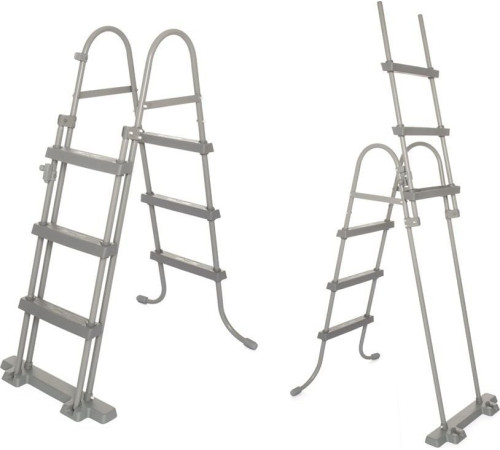 Басейн каркасний 10в1 Bestway 56709 Steel Pro Max 366 см Басейн каркасний 10в1 Bestway 56709 Steel Pro Max 366 см