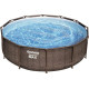 Басейн каркасний 10в1 Bestway 56709 Steel Pro Max 366 см