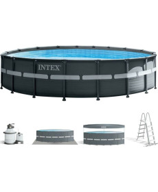 Розбірний басейн Intex Intex 549 x 132 x 549 см