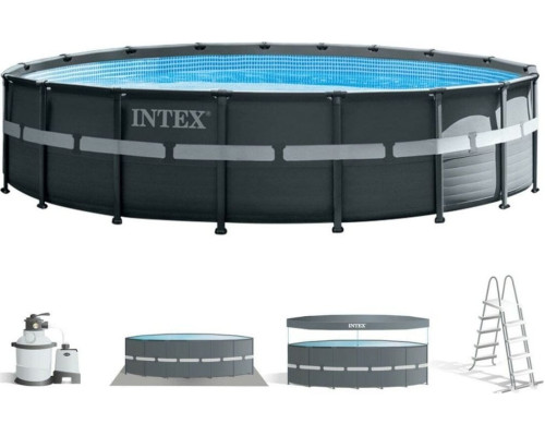 Розбірний басейн Intex Intex 549 x 132 x 549 см