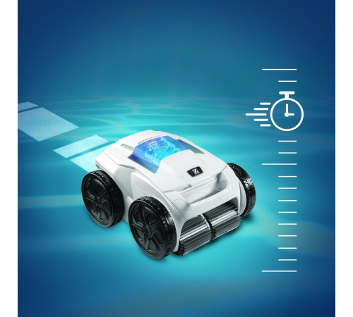 Автоматичний очищувач дна та стін Zodiac Alpha RA 6370 iQ Автоматичний очищувач дна та стін Zodiac Alpha RA 6370 iQ