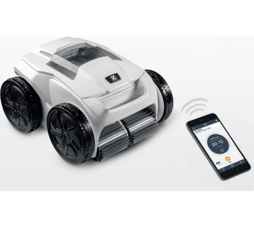 Автоматичний очищувач дна та стін Zodiac Alpha RA 6370 iQ Автоматичний очищувач дна та стін Zodiac Alpha RA 6370 iQ