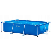 Intex 28272 (300 x 200 x 75см) Каркасный бассейн Rectangular Frame Pool