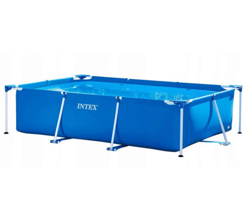 Intex 28272 (300 x 200 x 75см) Каркасный бассейн Rectangular Frame Pool