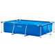 Intex 28272 (300 x 200 x 75см) Каркасный бассейн Rectangular Frame Pool