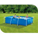 Intex 28272 (300 x 200 x 75см) Каркасный бассейн Rectangular Frame Pool