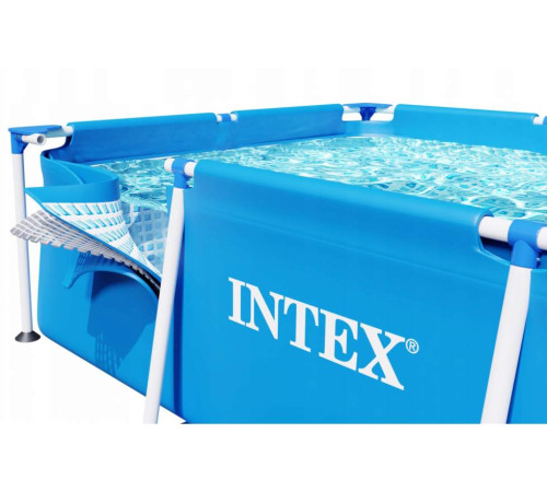 Intex 28272 (300 x 200 x 75см) Каркасный бассейн Rectangular Frame Pool