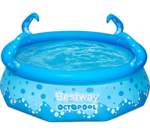 Басейн надувний Bestway Fish, 183 x 38 см Басейн надувний Bestway Fish, 183 x 38 см