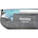 Басейн надувний 9в1 Bestway 57376, 396 x 84 см