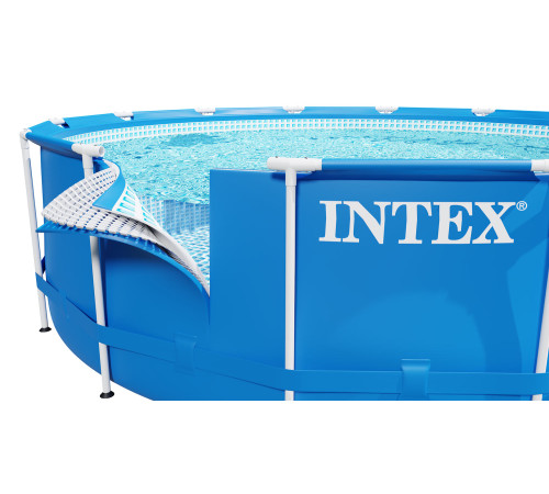 Басейн каркасний 12в1 INTEX 28242, 457 x 122 см, синій Басейн каркасний 12в1 INTEX 28242, 457 x 122 см, синій