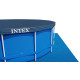 Басейн каркасний 12в1 INTEX 28242, 457 x 122 см, синій