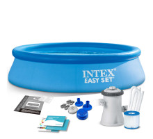 Басейн надувний INTEX 28108, 244 x 61 см