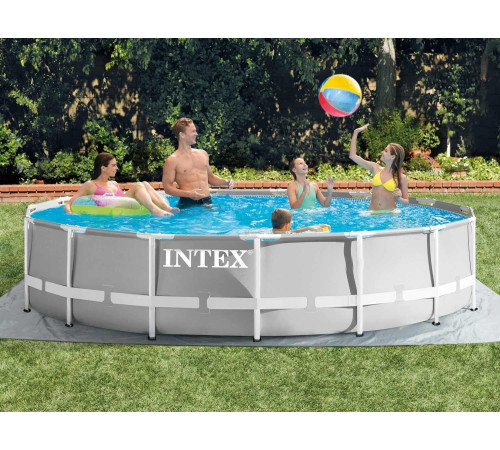 Басейн Intex Frame 457см 12в1 (26724)