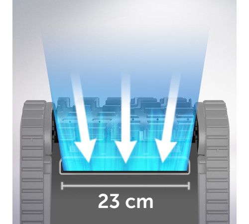 Робот-пилосос для басейну Zodiac CNX25