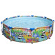 Басейн каркасний дитячий Steel Pro Animals of the World Bestway 5612F 274x66 см