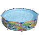 Басейн каркасний дитячий Steel Pro Animals of the World Bestway 5612F 274x66 см