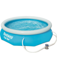 Басейн надувний 15в1 Bestway 57270, 305 см