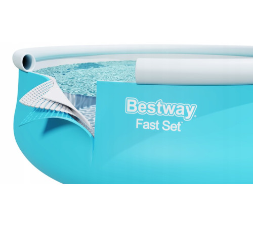 Басейн надувний 15в1 Bestway 57270, 305 см Басейн надувний 15в1 Bestway 57270, 305 см