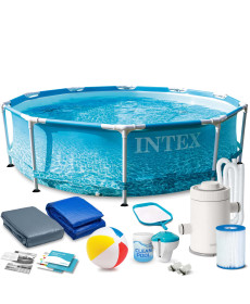 Басейн каркасний 16в1 Intex 28208 305 x 76 см
