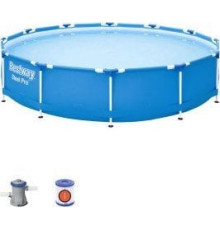 Басейн каркасний Bestway 56681 Steel Pro 366 см