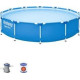 Басейн каркасний Bestway 56681 Steel Pro 366 см