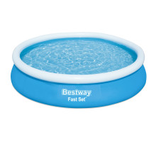 Басейн надувний Bestway 57273, 366 см