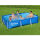Басейн каркасний прямокутний 15в1 Bestway 56404, 300 x 201 x 66 см