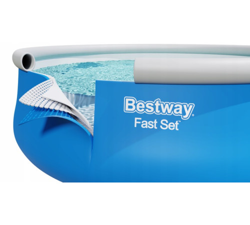 Басейн надувний 9в1 Bestway 57274, 366 см Басейн надувний 9в1 Bestway 57274, 366 см