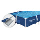 Басейн каркасний прямокутний 16в1 Bestway 56404N, 300 x 201 x 66 см