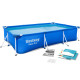 Басейн каркасний прямокутний 5в1 Bestway 56404, 300 x 201 x 66 см