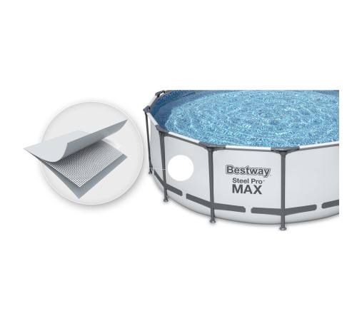 Басейн каркасний Bestway 56408 305 x 76 см 17in1 Басейн каркасний Bestway 56408 305 x 76 см 17in1